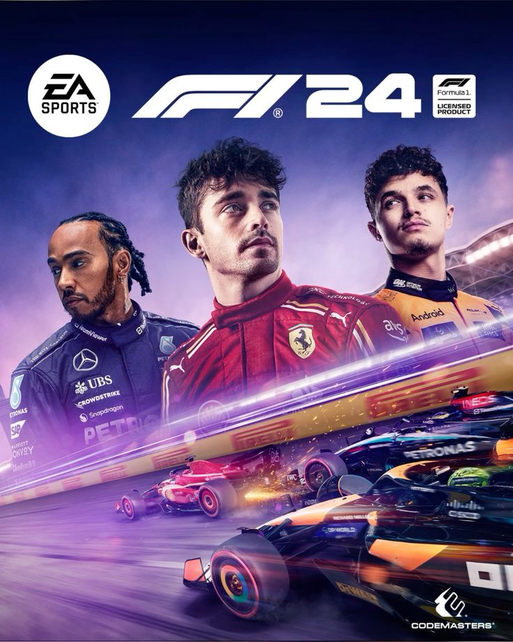 F1 2024